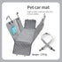Duty and Non Slip Pet Cat Seat Cover