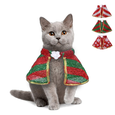 Cosplay Dog Cat Funny Christmas Clothes