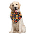 Halloween Dog Bandanas Pet Collar Bandana