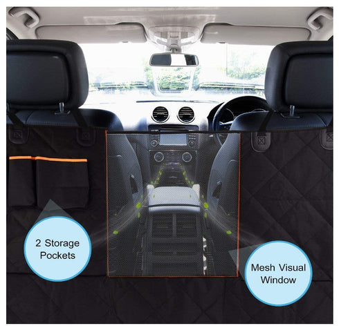 Durable Waterproof Seat Covers Protector for Cars