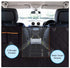 Durable Waterproof Seat Covers Protector for Cars