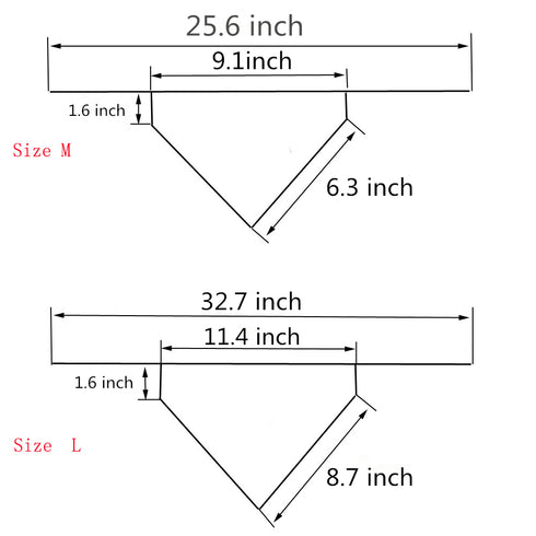 Dog Wedding Bandana Bow Tie Design Scarf