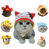 Costume Accessories Cute Pet Hat for Kitten Puppy
