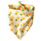 Fruit Pattern Cooling Summer Cute Dog Bandana
