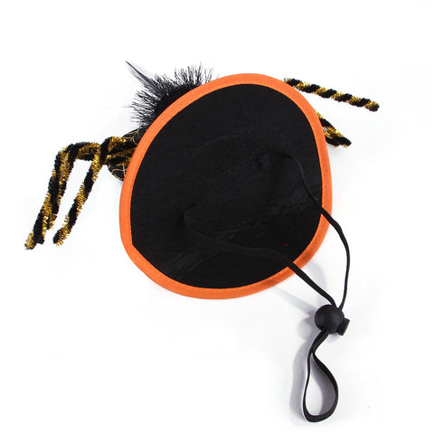 Halloween Hat Cosplay Clothing Accessories for Cats