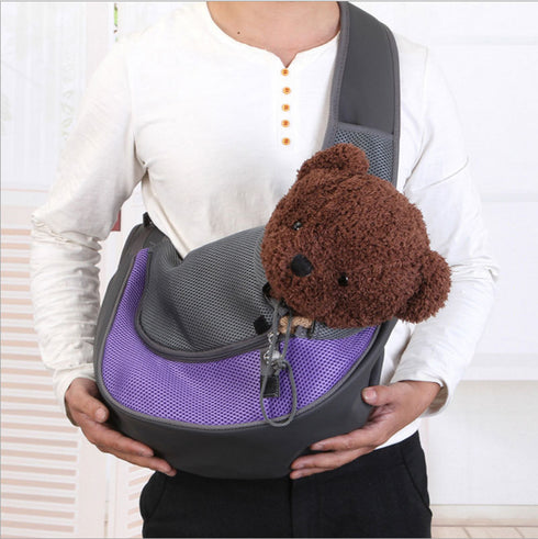 Dog Carrier Slings Hands Free Puppy Carrier