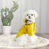 Stylish Dog Windproof Raincoat