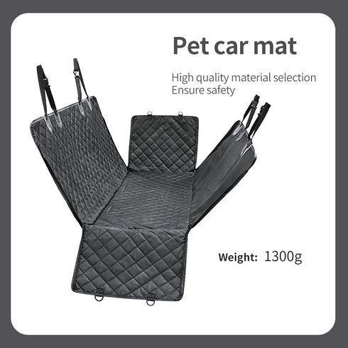 Duty and Non Slip Pet Cat Seat Cover