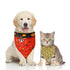 Halloween Dog Bandanas Pet Collar Bandana