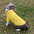 Dog T-Shirt Pet Summer Shirts Puppy Clothes