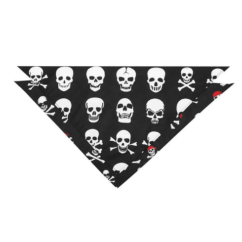 Triangle Bibs Halloween Bandana for Dogs
