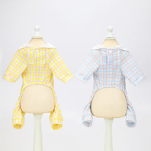 Soft & Comfy Strawberry T-Shirt for Dogs