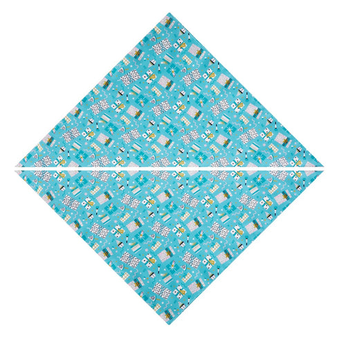 Birthday Bandana Scarf Party Supplies