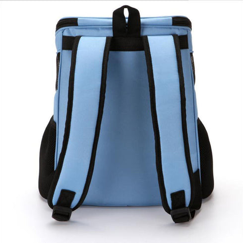 Dog Shoulder Pads Pet Backpack Carrier