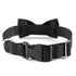 Formal Black Pet Bowtie Collar