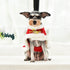 Cat Christmas Cloak Small Dog Halloween Costume