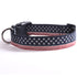 American Flag Dog Collar with Bell