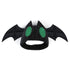 Halloween Costume Kittens Black Hat Bat Hat