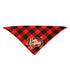 Dog Bandana Happy Birthday Pet Scarf