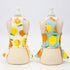 Dog Dress Puppy Fruit Braces Skirt