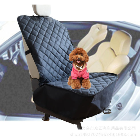 Pets Front Seat Dog Cover for Cars