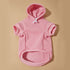 Cute Puppy Hoodies Blank Doggie Sweater
