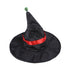 Dog Cat Vampire Cloak and Wizard Hat