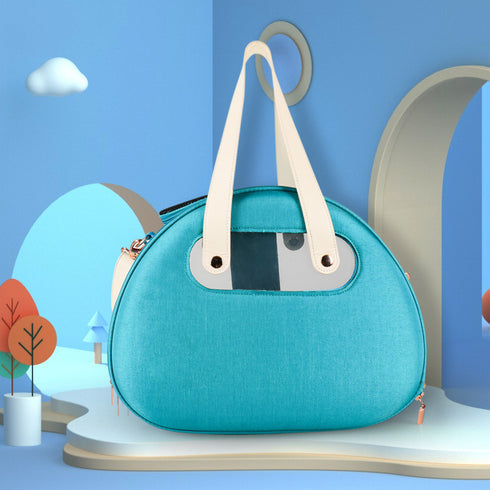 Airline-Approved Space Capsule Carrier Bag