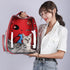 Space Capsule Airline-Approved Dog Backpack