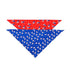 4th of July Independence Day Dog Bandana