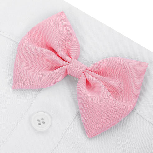 Dog Wedding Bandana Scarf with Bow Ties