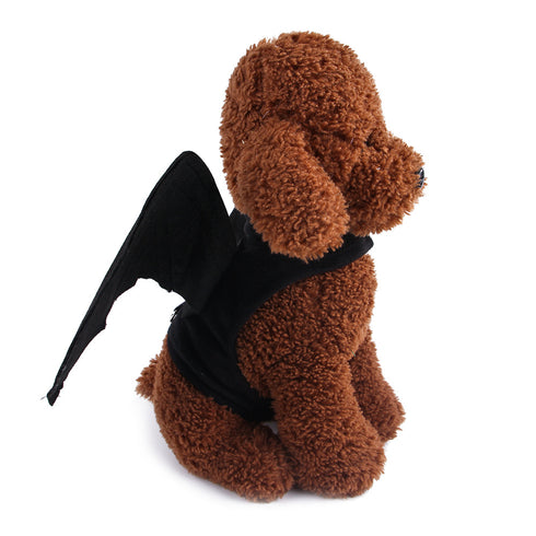 Halloween cat Bat Wings Vampire Costume