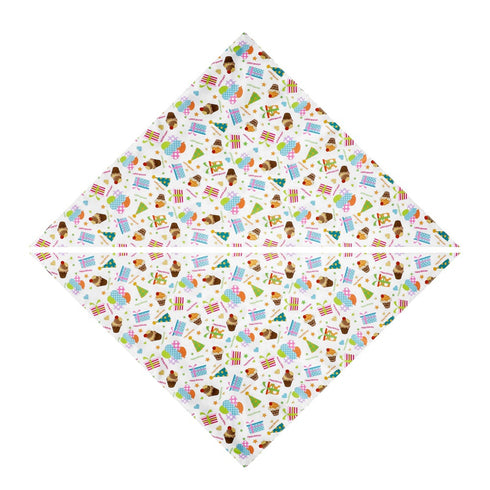 Birthday Bandana Scarf Party Supplies