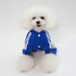 Four-Leg Sport Hoodie Puppy Clothes