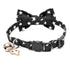 Cat Collar Bow Tie with Bell Small Dog Pets