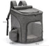 Portable Pet Travel Carrier Ventilated Backpacks