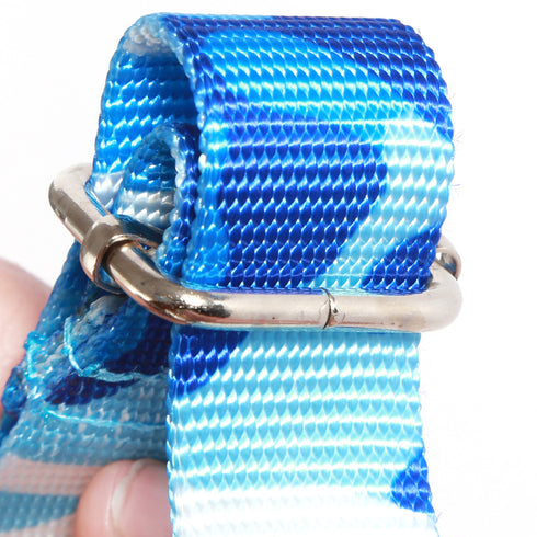 Blue Puppy Collars for Small Puppies