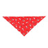 Dog Santa Claus Christmas Holiday Bandanas