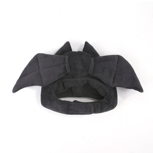 Halloween Costume Kittens Black Hat Bat Hat