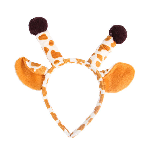 Cute Reindeer Giraffe Headband for Cosplay