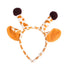 Cute Reindeer Giraffe Headband for Cosplay