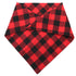 Dog Bandanas Washable Pet Scarfs