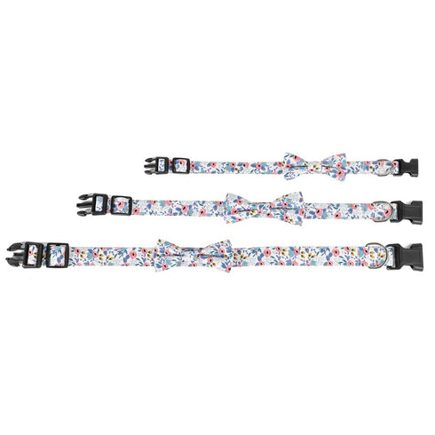Comfortable Cute Dog Floral Collars