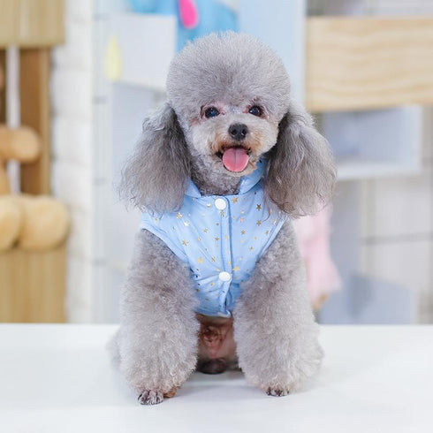 Windproof Dog Winter Coat Dog Apparel