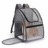 Hiking Ventilated Design Pet Carrier Backpack