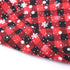 Christmas Classic Dog Plaid Bandana