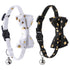 Cat Dot Collar Cute Bow Tie and Bell for Kitty