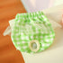Pet Cloth Dog Diaper Cute Skirt