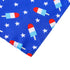 Washable Bandana American Flag Bibs