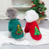 Dog Holiday Sweater Christmas Winter Clothes